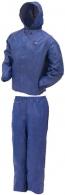 FT ULTRA LT RAIN SUIT BLUE - UL12104-12-L