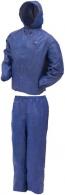 FT ULTRA LT RAIN SUIT BLUE - UL12104-12-XL