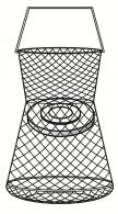 WT JUMBO COLLAP FLOAT WIRE BSKT - WB-1530F