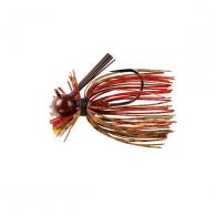 WE HEAVY FIN. JIG PHANTOM BROWN CRW - WE12HFJ107