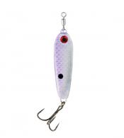 WAR EAGLE JIGGIN SPOON PURPLE SHAD - WE12JS329