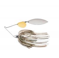 WE Nickel TANDEM WIL SPINNERBAIT MOUSE - WE12NT04