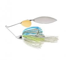 WE Nickel TAND WIL SPINNERBT SEXY SHAD - WE12NT19