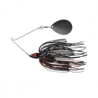 WE NT COL Black Nickel SPINNERBT Black RED - WE12PSBN38