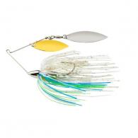 WE SE Nickel DBL WIL SPINNERBT BLU HER - WE12SENW08