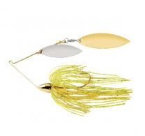 WE GLD DBL WIL SPINNERBT SUN PERCH - WE38GW34