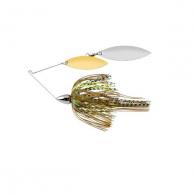 WE Nickel DBL WIL SPINNERBT SEXY MOUSE - WE38NW22