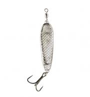 WAR EAGLE JIGGIN SPOON NICKEL - WE78JS300