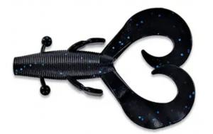 3.75" COWBOY BLK/BLUE FLAKE 7PK - YAM-136-07-021