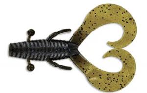 3.75" COWBOY PMK W/ PUR/BLK/EMER 7P - YAM-136-07-358