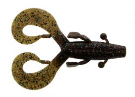 3.75" COWBOY / TILAPIA MAGIC 7PK - YAM-136-07-414
