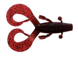 3.75" COWBOY / PLUM CANDY (7 PACK) - YAM-136-07-415