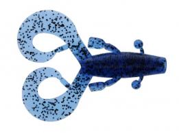 3.75" COWBOY BLUE/BLK FLAKE 7PK - YAM-136-07-417