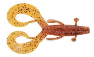 3.75" COWBOY / FIRE CRAW (7 PACK) - YAM-136-07-9003