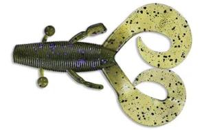 3.75" COWBOY SMOKE/PUR & BLUE FLK - YAM-136-07-953