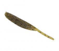 3" SHAD SHAPE WORM Green PMK/BLK 10PK - YAM-68JR-10-297 3" SHAD SHAPE WORM Green PMK/BLK 10PK - YAM-68JR-10-297