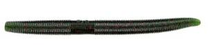 YAMA 5" SENKO WTMLN / Black & RED FLK - YAM-9-10-208