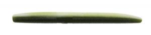 5" FAT SENKO WATERMELON/WHITE 10PK - YAM-9FAT-10-901