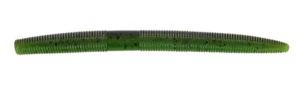 YAMA 4" SENKO Green PMPKN/WTRMLN 10PK - YAM-9S-10-912