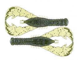 4" YAMA CRAW / WATERMELON MAGIC 6PK - YAM-CRAW4-354