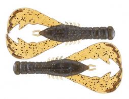 4" YAMA CRAW / Green PUMPKN MAGIC 6PK - YAM-CRAW4-355