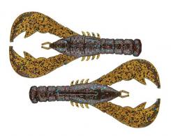 4" YAMA CRAW / TILAPIA MAGIC 6PK - YAM-CRAW4-414