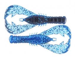 4" YAMA CRAW / BRUISED SHIN 6PK - YAM-CRAW4-996