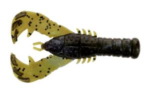 3" YAMA CRAW / BLUE CRAW (8 PACK) - YAM-CRAW3-08-700 3" YAMA CRAW / BLUE CRAW (8 PACK) - YAM-CRAW3-08-700