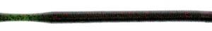 10" OKI WORM FLOATER WTM/BLK/RED 6P - YAM-OKI-06-208