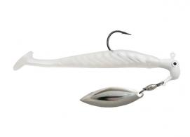BM 1/4 OZ. YUM RUNNER - PEARL WHITE - YR14-383 BM 1/4 OZ. YUM RUNNER - PEARL WHITE - YR14-383