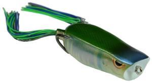 SPRO BRONZEYE FROG POPPER MISTY SHD - SBEPP60MSHD