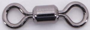 SPRO POWER SWIVELS BLACK SZ-2 10PK - SPSB-02-10