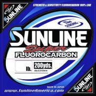 SUPER FLUOROCARBON 10LB 200YD - 63031772