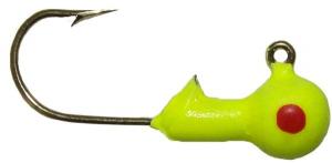 BB 1/32 BALL JIG HEAD 10BG CHT - BBJ32-02 BB 1/32 BALL JIG HEAD 10BG CHT - BBJ32-02