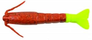 BERK SW GULP 3" SHRIMP NEW PENNY CH - GSSHR3-NPCH BERK SW GULP 3" SHRIMP NEW PENNY CH - GSSHR3-NPCH