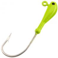 H&H BALL JIG HD 1/16 10BG-CHT 12 - B1610-05
