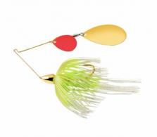 WE GLD TANDEM IND SPINNERBT WHT CHT - WE12GINRK02