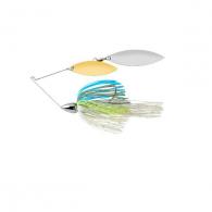 WE Nickel DBL WIL SPINNERBT SEXXY SHAD - WE12NW19