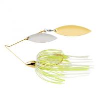WE GLD DBL WIL SPINNRBT HOT WHT CHT - WE38GW16