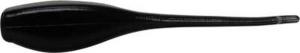 GARLAND 2" BABY SHAD 18BG Black NIGHT - BGBS297-18