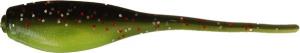 GARLAND BABY SHAD SWIMR LICORIC/CHT - BGBSSW150-15