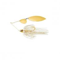 WE GLD TANDEM WIL SPINNERBT WHT GLD - WE12GT01G
