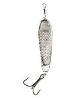WAR EAGLE JIGGIN SPOON NICKEL - WE12JS300