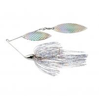 WE Nickel DBL WIL SPINNRBT FIRECRACKER - WE34NW07
