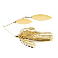 WE GLD DBL WIL SPINNERBT GLD SHINER - WE38GW05