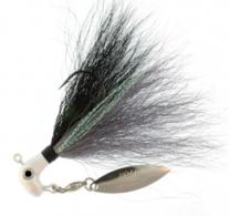 BM BUCKTAIL PRO PRL/GRY TH/B/G1/8 - BP-18-019