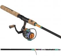 KRAZY 3 5'8' ML SPINNING COMBO - KRZY3S58ML