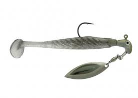 BM 3/8 OZ. YUM RUNNER - TEN SHAD - YR38-3167