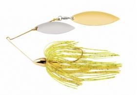 WE GLD DBL WIL SPINNERBT SUN PERCH - WE12GW34