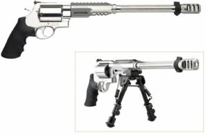 S&W Performance Center Model 460 XVR 14" .460 S&W Revolver - 170339 S&W Performance Center Model 460 XVR 14" .460 S&W Revolver - 170339